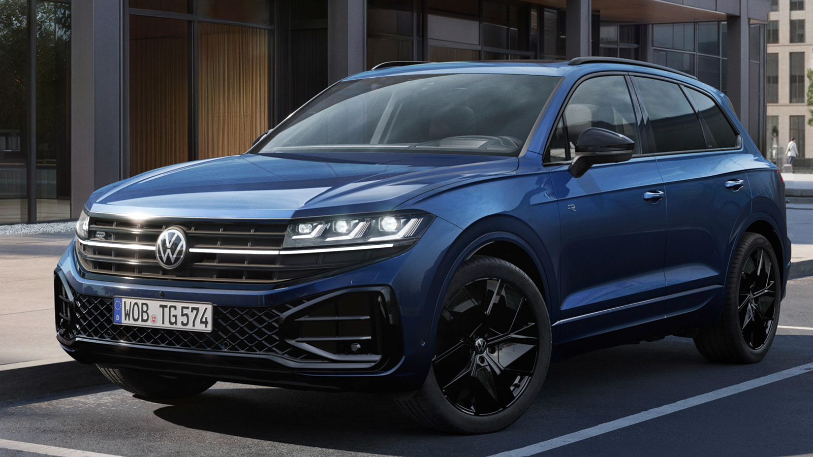 Το VW Touareg μας αποχαιρετά με την έκδοση Final Edition